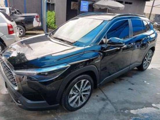 TOYOTA COROLLA CROSS 1.8 VVT-I HYBRID FLEX XRV CVT